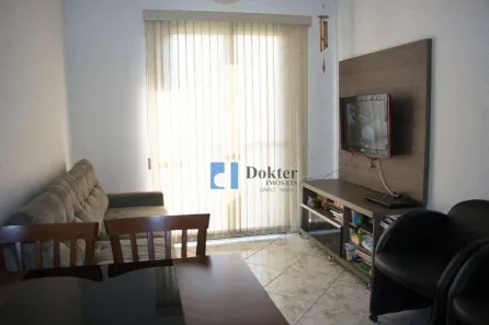 Apartamento com 2 Quartos para venda ou aluguel, 50m² no Vila Palmeiras, São Paulo