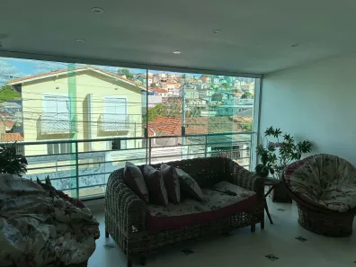 Sobrado com 3 Quartos à venda, 134m² no Jardim Monte Kemel, São Paulo