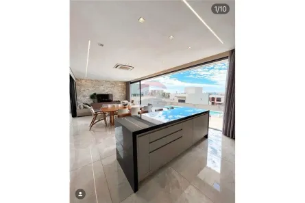 Casa de Condomínio com 5 Quartos para alugar, 426m² no Residencial e Empresarial Alphaville, Ribeirão Preto