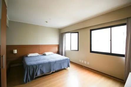 Kitnet com 1 Quarto à venda, 27m² no Indianópolis, São Paulo