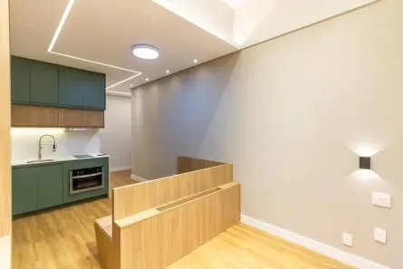 Apartamento com 1 Quarto à venda, 33m² no Perdizes, São Paulo