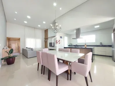 Casa de Condomínio com 3 Quartos à venda, 220m² no Loteamento Residencial Reserva dos Lagos, Pindamonhangaba