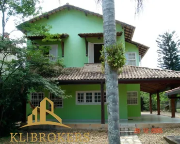 Casa com 3 Quartos à venda, 300m² no Penedo, Itatiaia