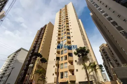 Apartamento com 3 Quartos à venda, 91m² no Cristo Rei, Curitiba