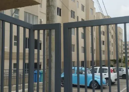 Apartamento com 2 Quartos à venda, 41m² no Santa Cruz, Rio de Janeiro