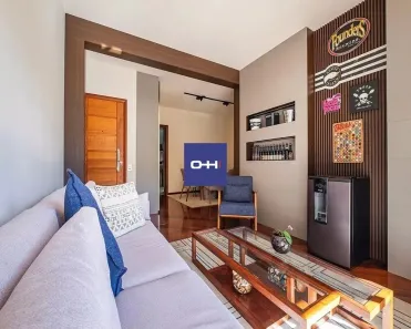 Apartamento com 3 Quartos à venda, 133m² no Jardim das Bandeiras, São Paulo