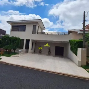 Casa de Condomínio com 4 Quartos à venda, 393m² no Residencial Marcia, São José do Rio Preto