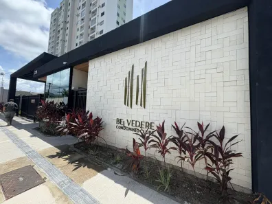 Apartamento com 2 Quartos para alugar, 49m² no Amador, Eusébio