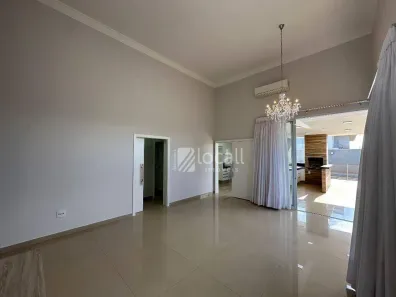 Casa de Condomínio com 3 Quartos à venda, 210m² no Loteamento Recanto do Lago, São José do Rio Preto