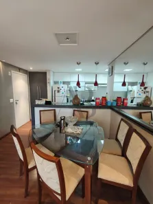 Apartamento com 2 Quartos para alugar, 66m² no Mansões Santo Antônio, Campinas