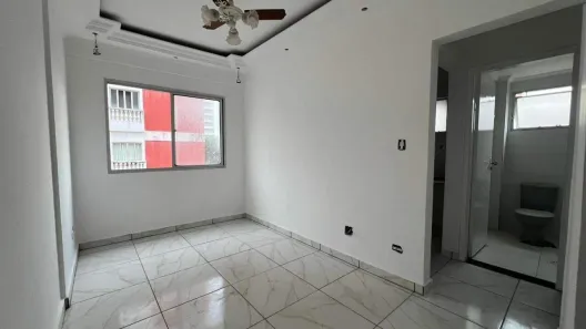 Apartamento com 1 Quarto à venda, 40m² no Canto do Forte, Praia Grande