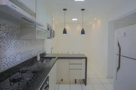 Apartamento com 2 Quartos à venda, 43m² no Jardim Santa Cecília, Sorocaba