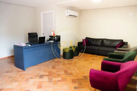Sala Comercial para alugar, 17m² no Santos Dumont, São José do Rio Preto