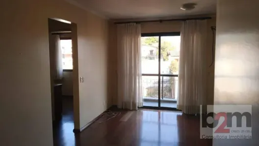 Apartamento com 2 Quartos à venda, 60m² no Cidade São Francisco, São Paulo