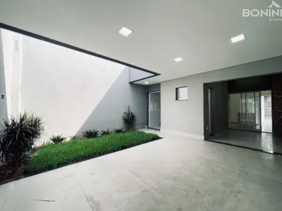 Casa com 3 Quartos à venda, 156m² no Jardim Terramérica II, Americana