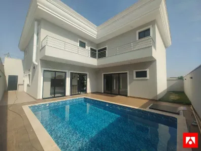 Casa de Condomínio com 5 Quartos à venda, 450m² no Loteamento Residencial Jardim Villagio, Americana