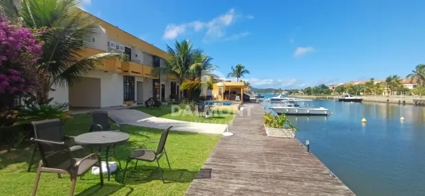 Casa com 2 Quartos à venda, 104m² no Gamboa, Cabo Frio