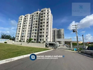 Apartamento com 2 Quartos à venda, 51m² no Vicente Pinzon, Fortaleza