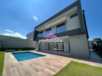 Casa com 4 Quartos à venda, 397m² no Condomínio Residencial Alphaville II, São José dos Campos