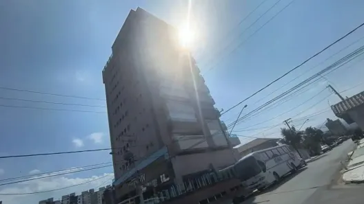 Apartamento com 1 Quarto à venda, 55m² no Ocian, Praia Grande