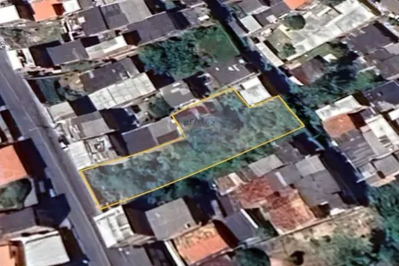 Lote/Terreno à venda, 710m² no São Cristóvão, Salvador