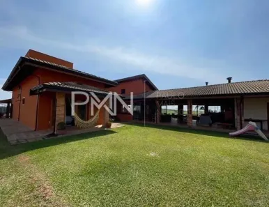 Casa de Condomínio com 3 Quartos à venda, 380m² no Jardim São Bento do Recreio, Valinhos
