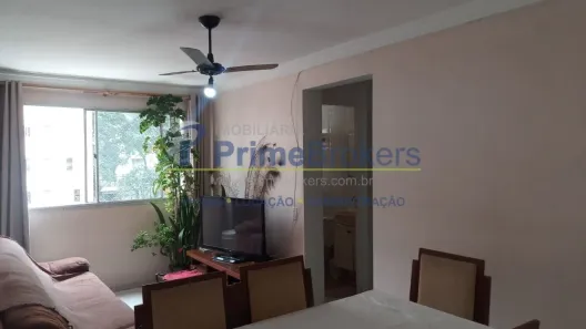 Apartamento com 2 Quartos à venda, 52m² no Vila Parque Jabaquara, São Paulo