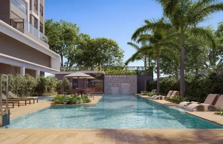 Apartamento com 2 Quartos à venda, 69m² no Centro, Indaiatuba