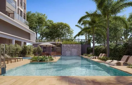 Apartamento com 2 Quartos à venda, 70m² no Centro, Indaiatuba