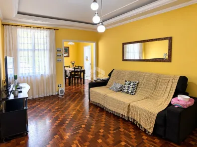 Apartamento com 4 Quartos à venda, 105m² no São João, Porto Alegre