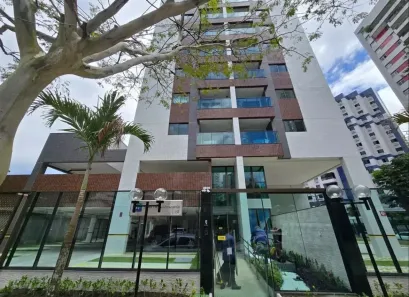 Apartamento com 1 Quarto para alugar, 30m² no Parnamirim, Recife