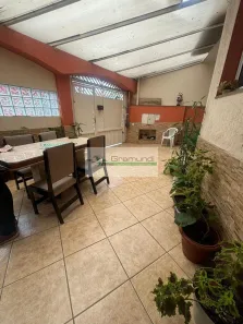 Sobrado com 3 Quartos à venda, 177m² no Jardim Cristiane, Santo André