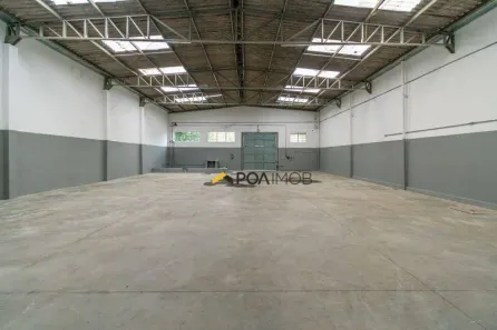 Galpão/Depósito/Armazém para alugar, 372m² no Floresta, Porto Alegre