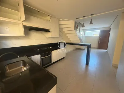 Casa com 3 Quartos para alugar, 110m² no Edgar Pereira, Montes Claros