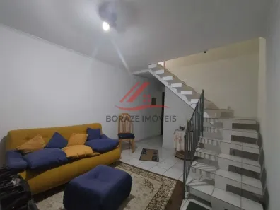 Sobrado com 2 Quartos à venda, 166m² no Parque São Vicente, Mauá