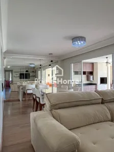 Apartamento com 3 Quartos à venda, 125m² no Vila Brandina, Campinas