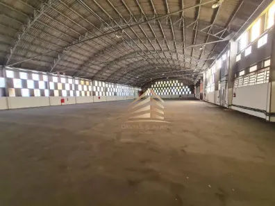 Galpão/Depósito/Armazém para alugar, 2304m² no Parque Novo Mundo, São Paulo