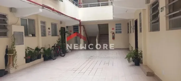 Apartamento com 1 Quarto à venda, 47m² no Boqueirão, Praia Grande