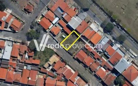 Lote/Terreno à venda, 300m² no Vila Joaquim Inácio, Campinas