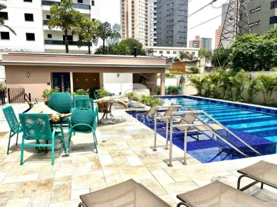 Apartamento com 3 Quartos à venda, 177m² no Vila Bastos, Santo André