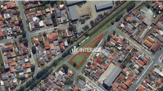 Lote/Terreno à venda, 1265m² no Fanny, Curitiba