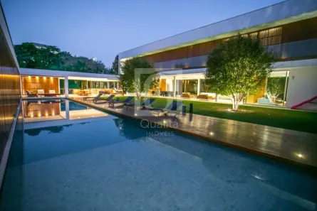 Casa de Condomínio com 5 Quartos à venda, 805m² no Jardim Millenium, Sorocaba