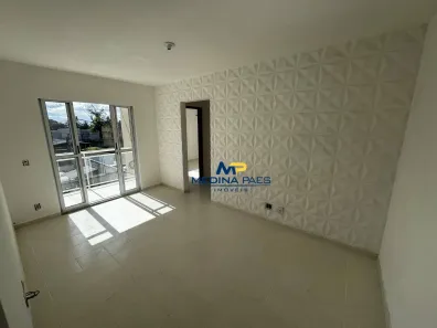 Apartamento com 2 Quartos à venda, 55m² no Marambaia, São Gonçalo