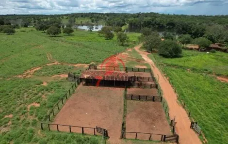 Fazenda/Sítio à venda, 133m² no , Porangatu