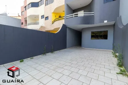 Sobrado com 3 Quartos à venda, 170m² no Jardim Las Vegas, Santo André