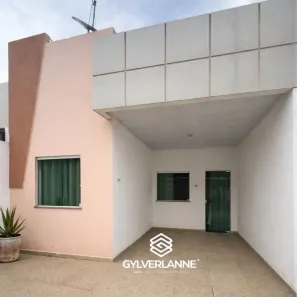 Casa com 2 Quartos à venda, 130m² no Marcos Freire III, Nossa Senhora do Socorro