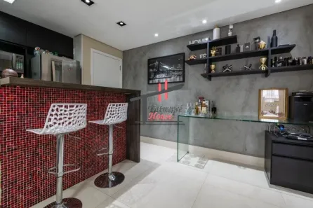 Apartamento com 1 Quarto à venda, 53m² no Vila Regente Feijó, São Paulo