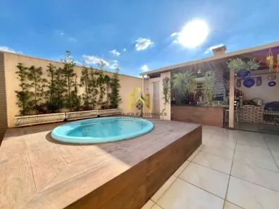 Apartamento com 2 Quartos à venda, 142m² no Santa Mônica, Belo Horizonte