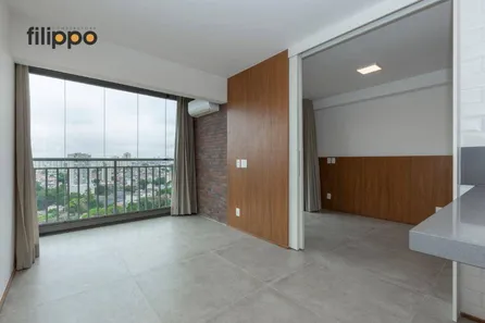 Apartamento com 1 Quarto para alugar, 37m² no Cambuci, São Paulo