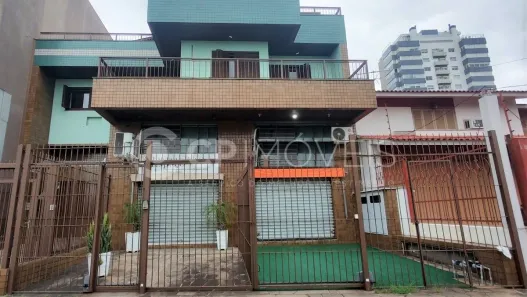 Prédio Comercial com 3 Quartos à venda, 406m² no Jardim Itu, Porto Alegre